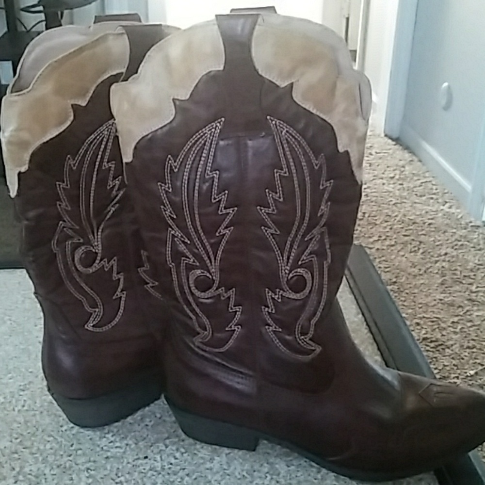 Cowboy boots